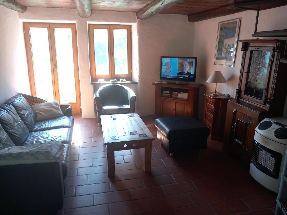 Casa Tita Apartment Intragna Ngoại thất bức ảnh