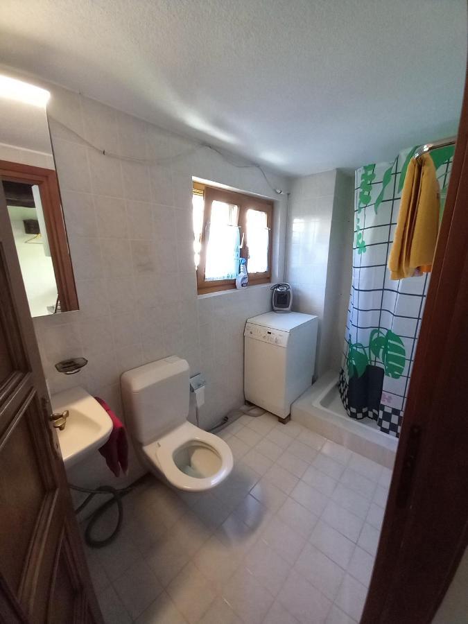 Casa Tita Apartment Intragna Ngoại thất bức ảnh