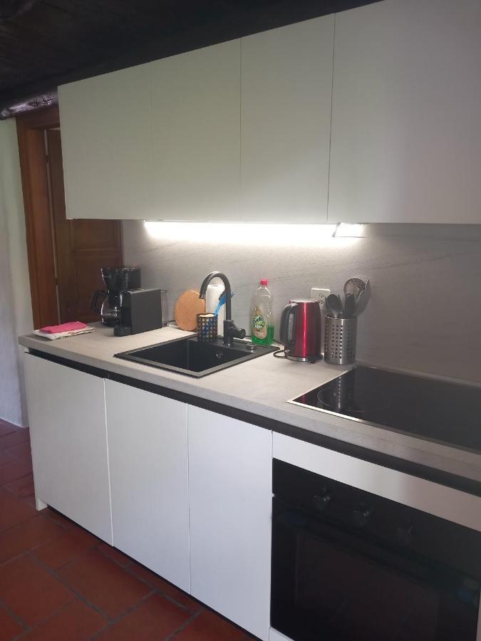 Casa Tita Apartment Intragna Ngoại thất bức ảnh