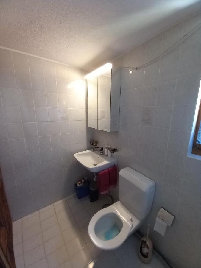 Casa Tita Apartment Intragna Ngoại thất bức ảnh