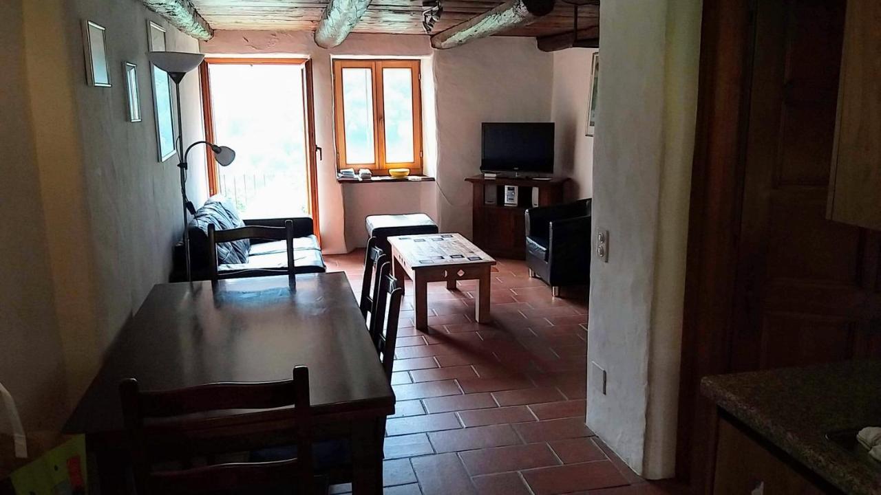 Casa Tita Apartment Intragna Ngoại thất bức ảnh